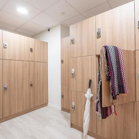 Yuna Porte-maillot - 4* Levallois-Perret