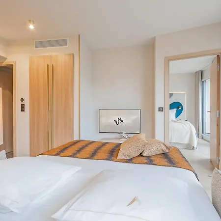 Appart hôtel Yuna Porte-maillot - Levallois-Perret