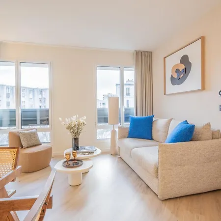 Yuna Porte-maillot - Levallois-Perret