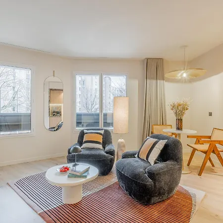 Yuna Porte-maillot - 4* Levallois-Perret