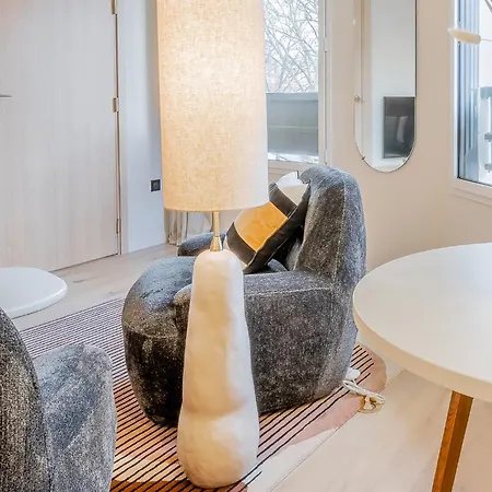 Yuna Porte-maillot - Appart hôtel 4*