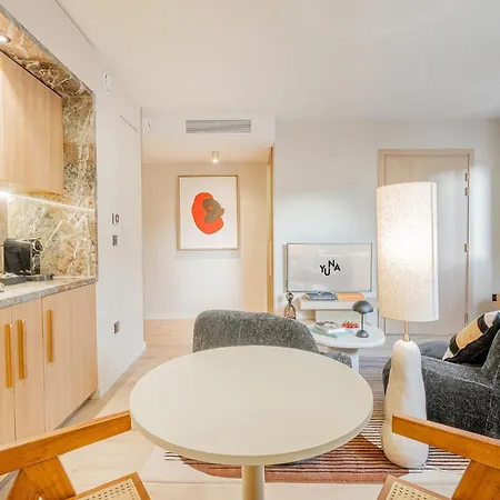 Apartmanhotel Yuna Porte-maillot -