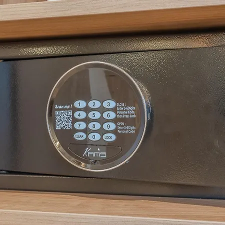 Yuna Porte-maillot - 4* Levallois-Perret