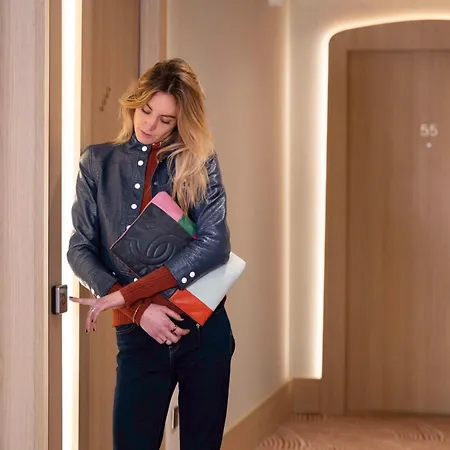 Yuna Porte-maillot - Levallois-Perret