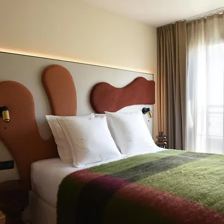 Yuna Porte-maillot - Hotel apartamentowy Levallois-Perret