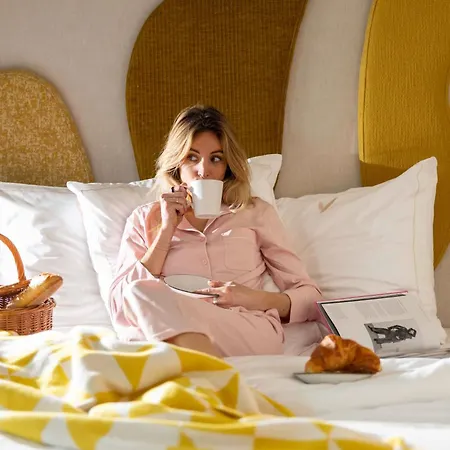 Yuna Porte-maillot - Hotel apartamentowy Levallois-Perret