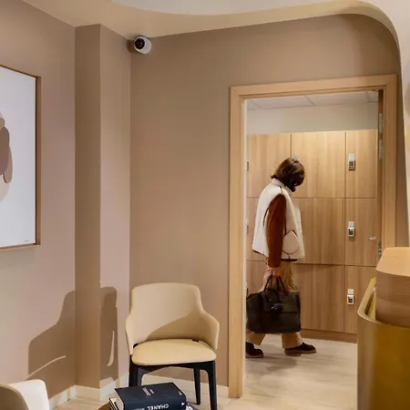 Yuna Porte-maillot - Levallois-Perret