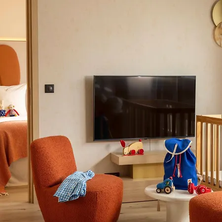 Yuna Porte-maillot - 4* Levallois-Perret