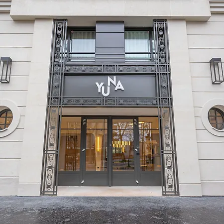 Aparthotel Yuna Porte-maillot - Levallois-Perret