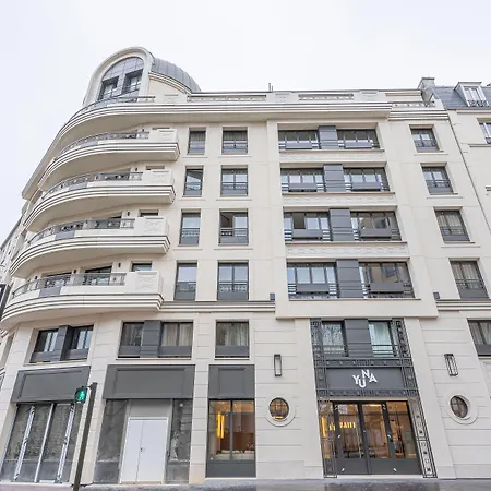 Yuna Porte-maillot - 4*