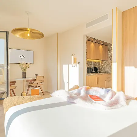 Yuna Porte-maillot - Lejlighedshotel