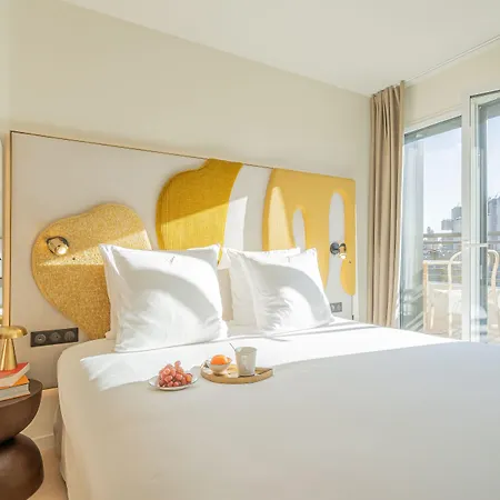 Yuna Porte-maillot - Hotel apartamentowy Levallois-Perret