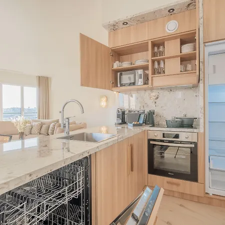 Hotel apartamentowy Yuna Porte-maillot -