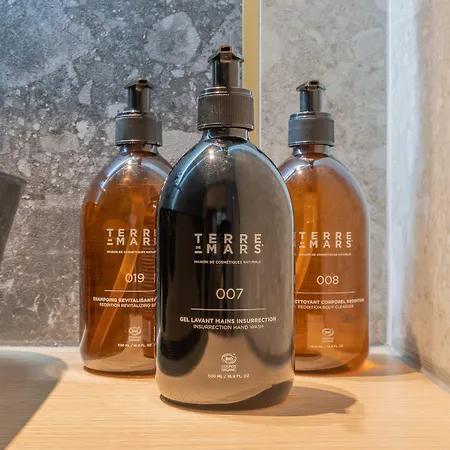 Yuna Porte-maillot - Hotel apartamentowy 4*