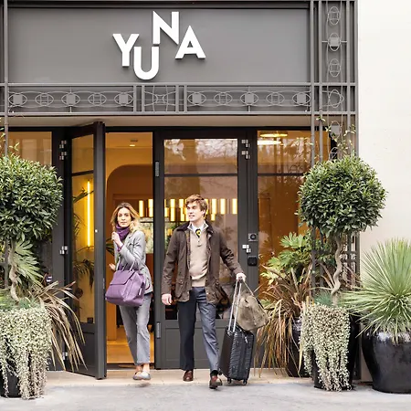 Aparthotel Yuna Porte-maillot - 4*